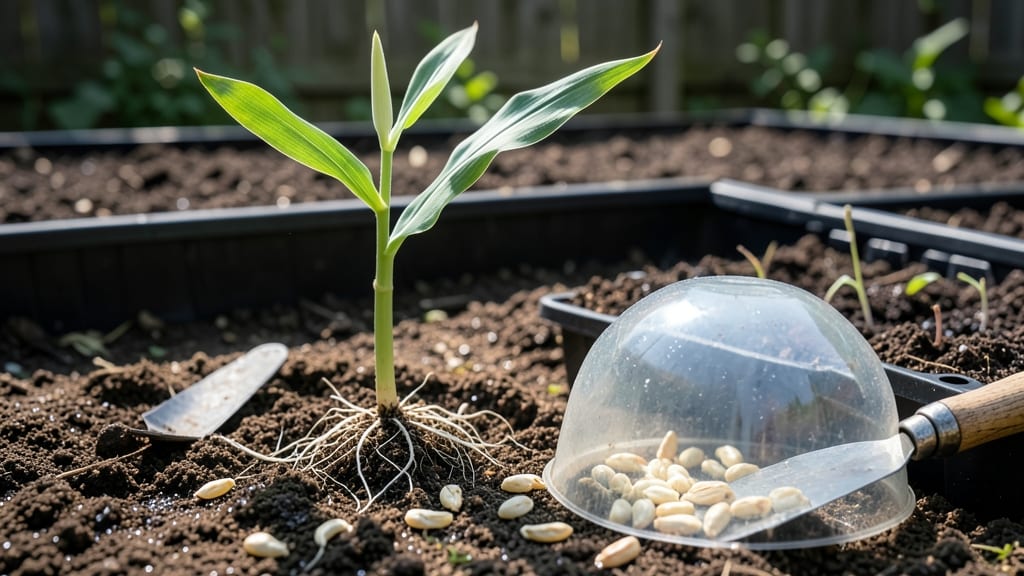Corn Seed Germination: Stress-Free Sprouting Guide for Reliable Starts