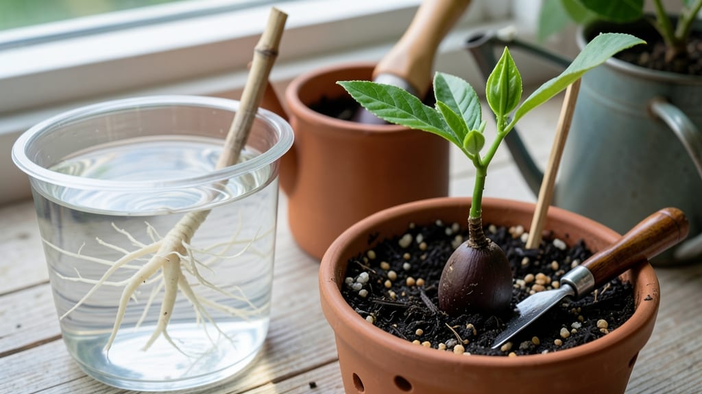 How to Grow Avocado Seed in Dirt: Kitchen Counter to Thriving Tree in 6 Months