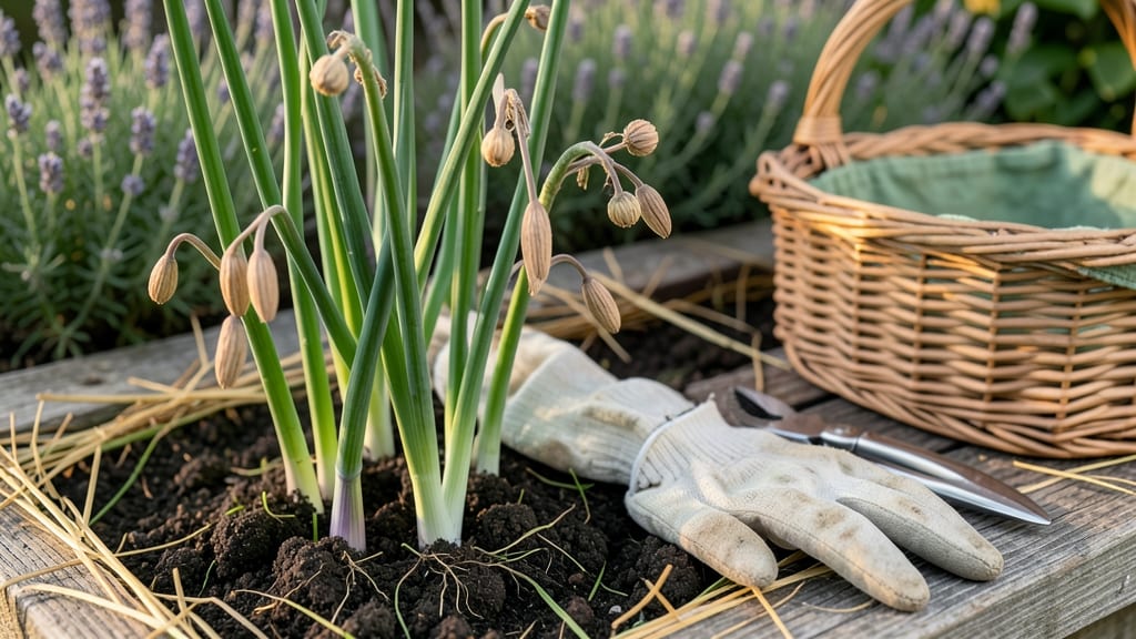 Green Onion Seed Pods: Cold Stratification Secrets for Reliable Germination