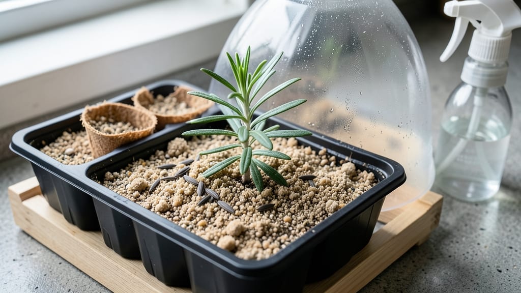 Rosemary Seed Germination: Stress-Free Sprouting in 3 Weeks