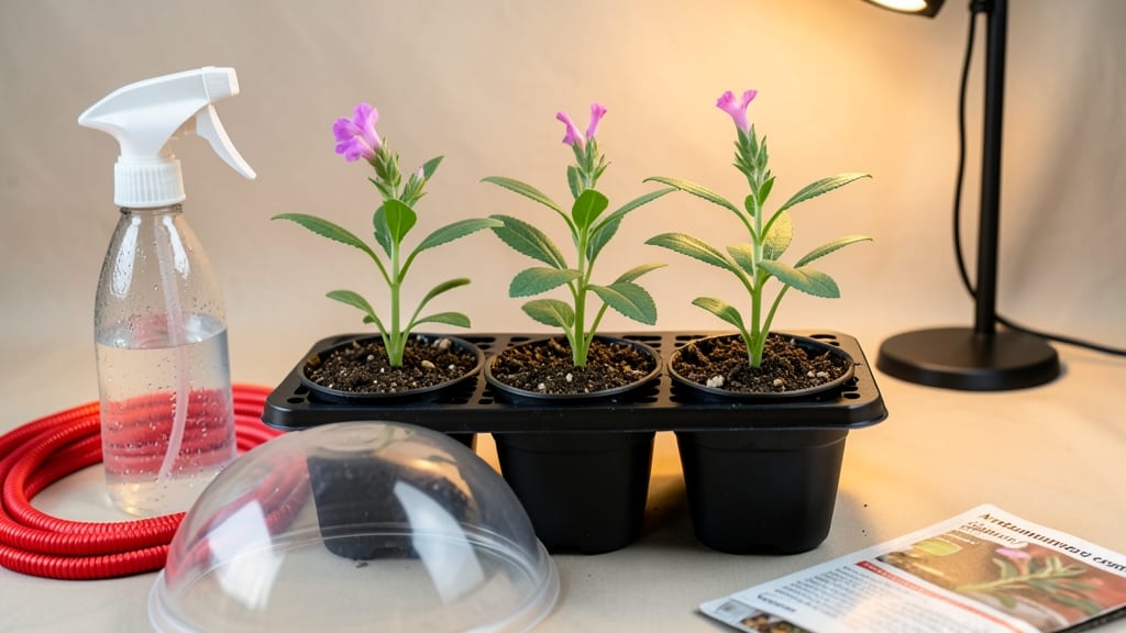 How to Grow Snapdragons From Seed Indoors: Fast Germination and Blooming Blueprint