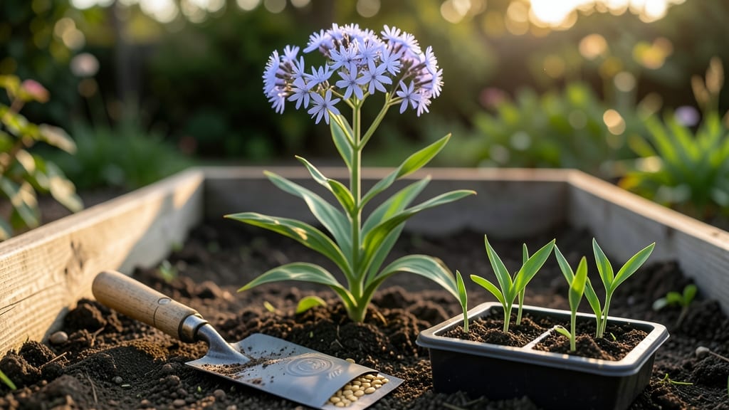 How to Grow Flax Seed Plants: Sun-Loving Staple With Zero-Waste Harvest