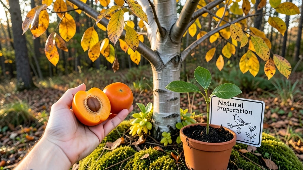 Persimmon Seed Myth: The Truth About Twist-Free Harvesting