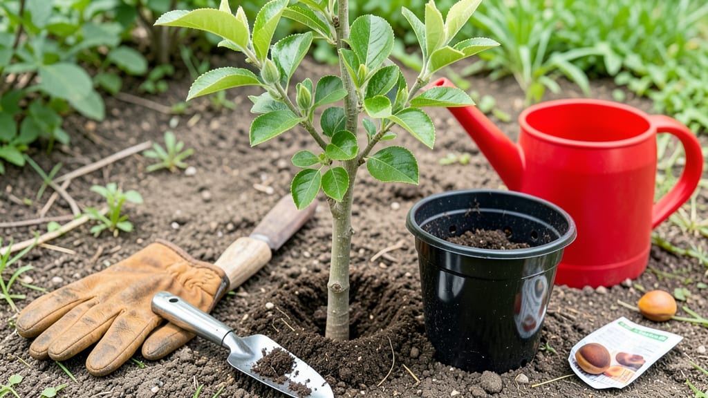 Peach Tree Seed Planting: Cold-Stratified Success for Reliable Blooms Next Year