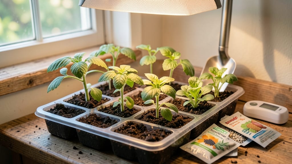 Plant Seed Identifier: Visual Guide to Instant Species Recognition