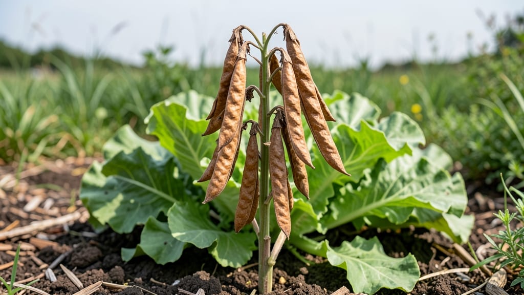Lettuce Seed Pods: Cold Stratification Hack for Fast Germination