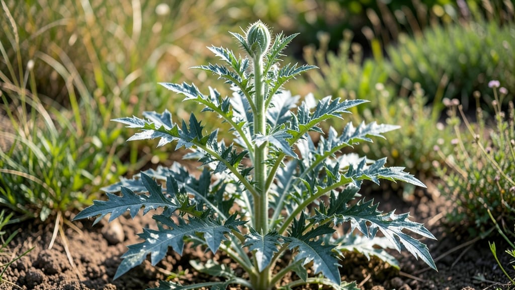 Breadseed Poppy Leaves Growing Guide: Cold-Stratified Sprouts in 60 Days