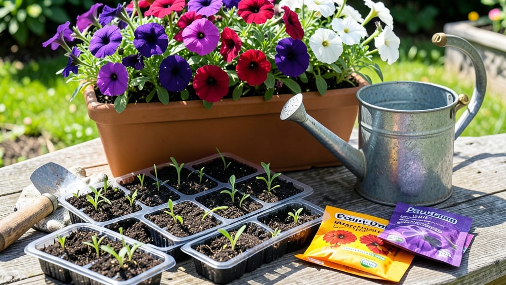 Planters Seed Kansas City: Cold-Stratified Success for Next Year's Bold Blooms