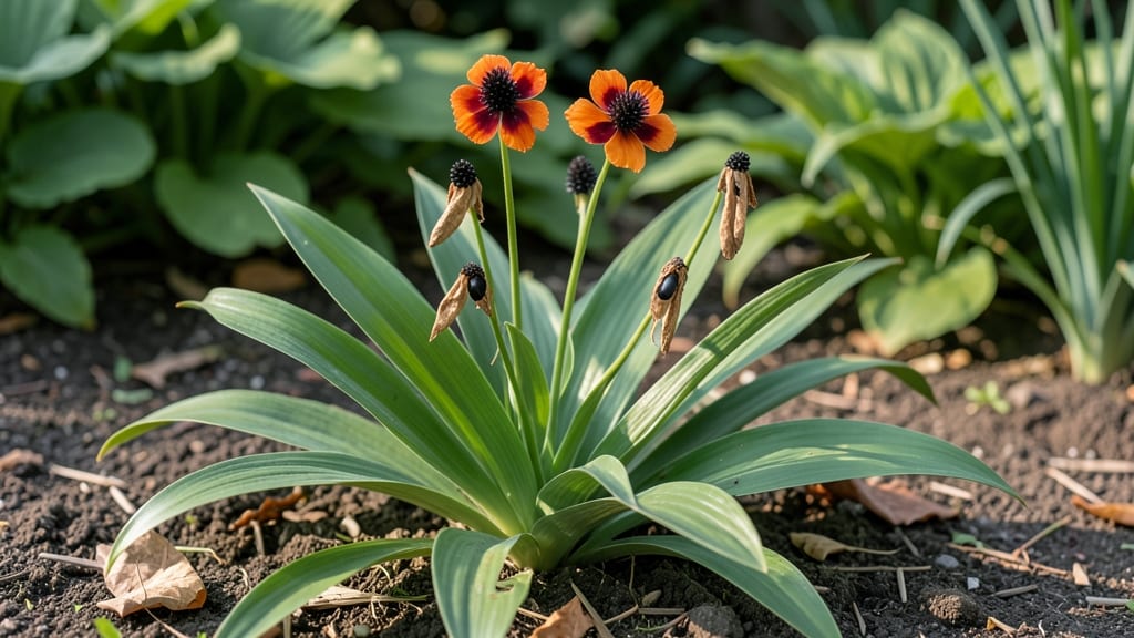 Blackberry Lily Seed Pods: Stress-Free Harvesting for Viable Year-Round Germination