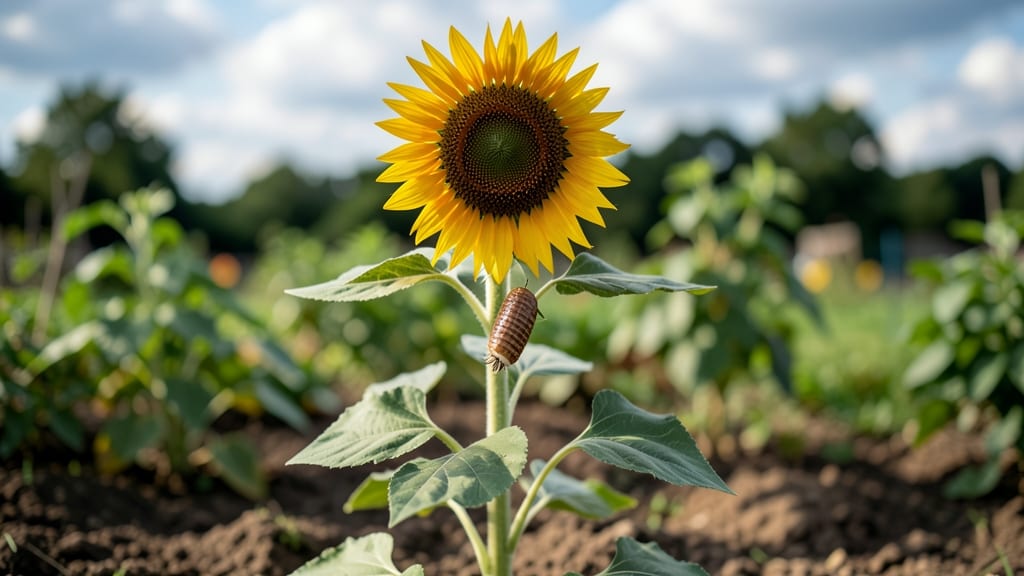 Sunflower Seed Inside: Stress-Free Viability Check Before Drying