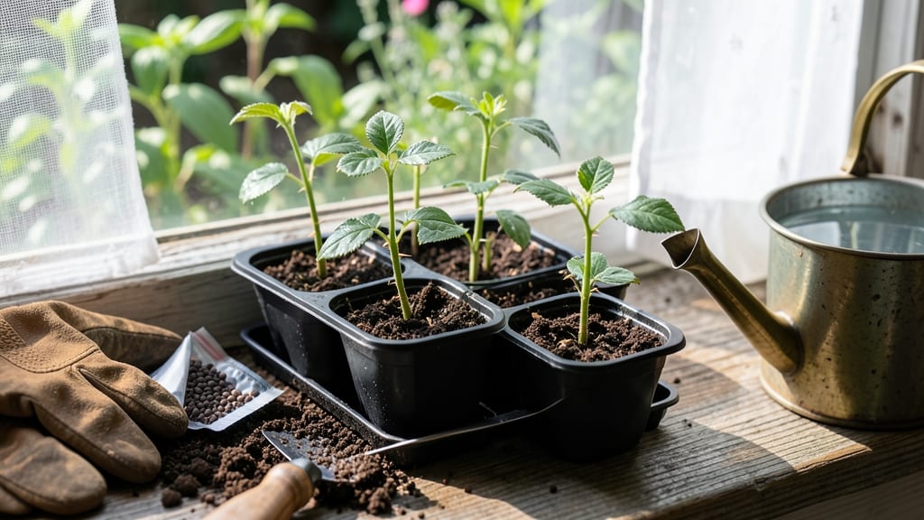 Rose Seed Grow a Garden: Cold-Stratified Sprouts in 60 Days Without Twist Struggles