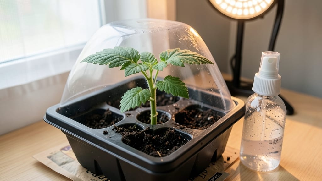 Tomato Seed Germination: Speed Up Sprouting With Cold Moisture Trick