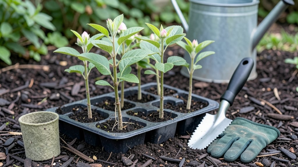 Apple Seed Growth: Cold Stratification Blueprint for Reliable Blooms Next Year