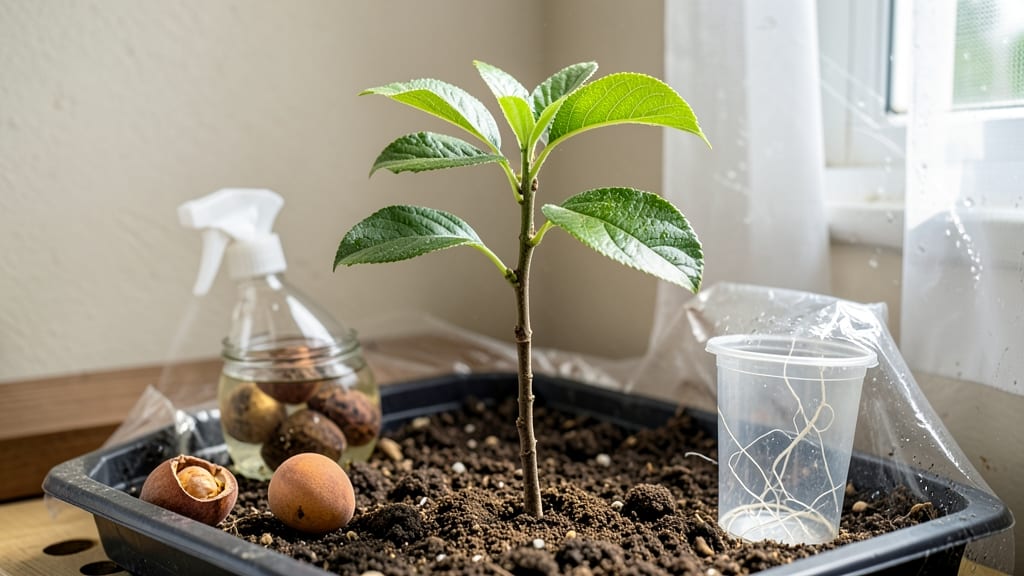 How To Grow Peaches From Seed Indoors: Sunny Window Secrets for Fast Germination