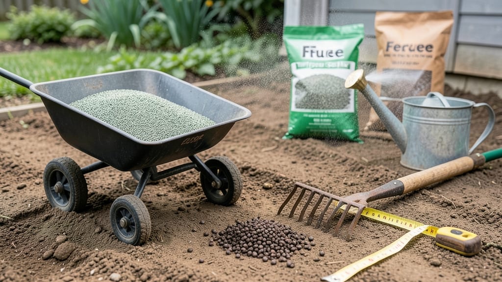 Best Way to Put Grass Seed Down: Loose, Even Spread for Germination Success