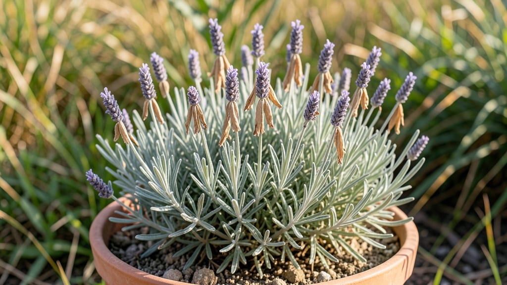 Lavender Seed Pods Growing Guide: Cold Stratification Hack for Fast Germination
