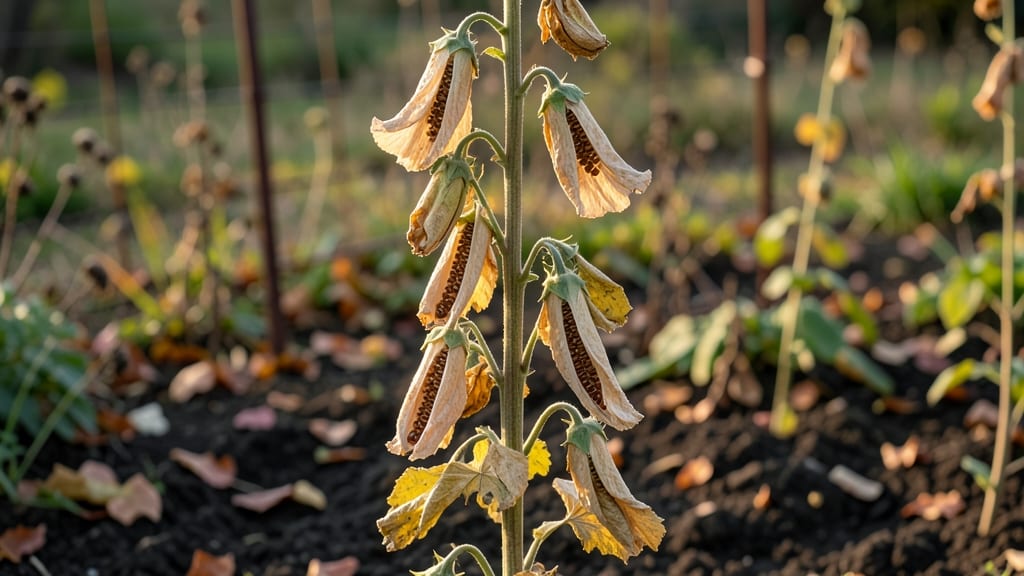 Hollyhocks Seed Pods: Pod-Opening Tricks for Zero-Waste Seed Saving