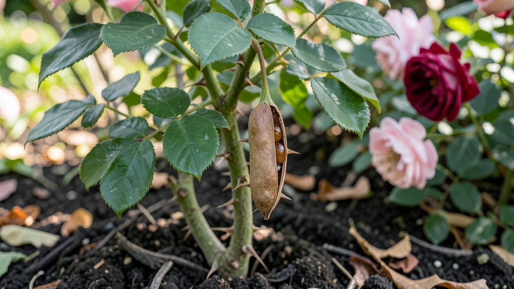 Rose Seed Pod Growing Guide: Cold-Stratified Germination in 60 Days