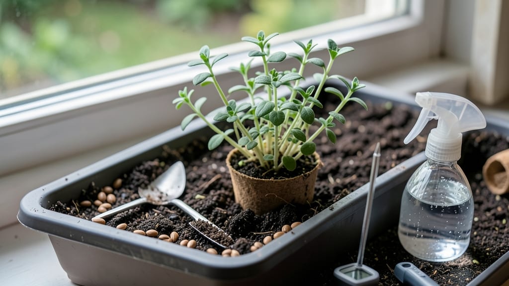 Thyme Seed Germination: Speed-Sprouting Secrets for Fast, Reliable Growth